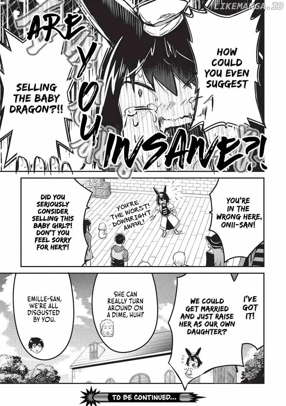 Itsudemo Jitaku Ni Kaerareru Ore Wa, Isekai De Gyoushounin O Hajimemashita Chapter 58 22